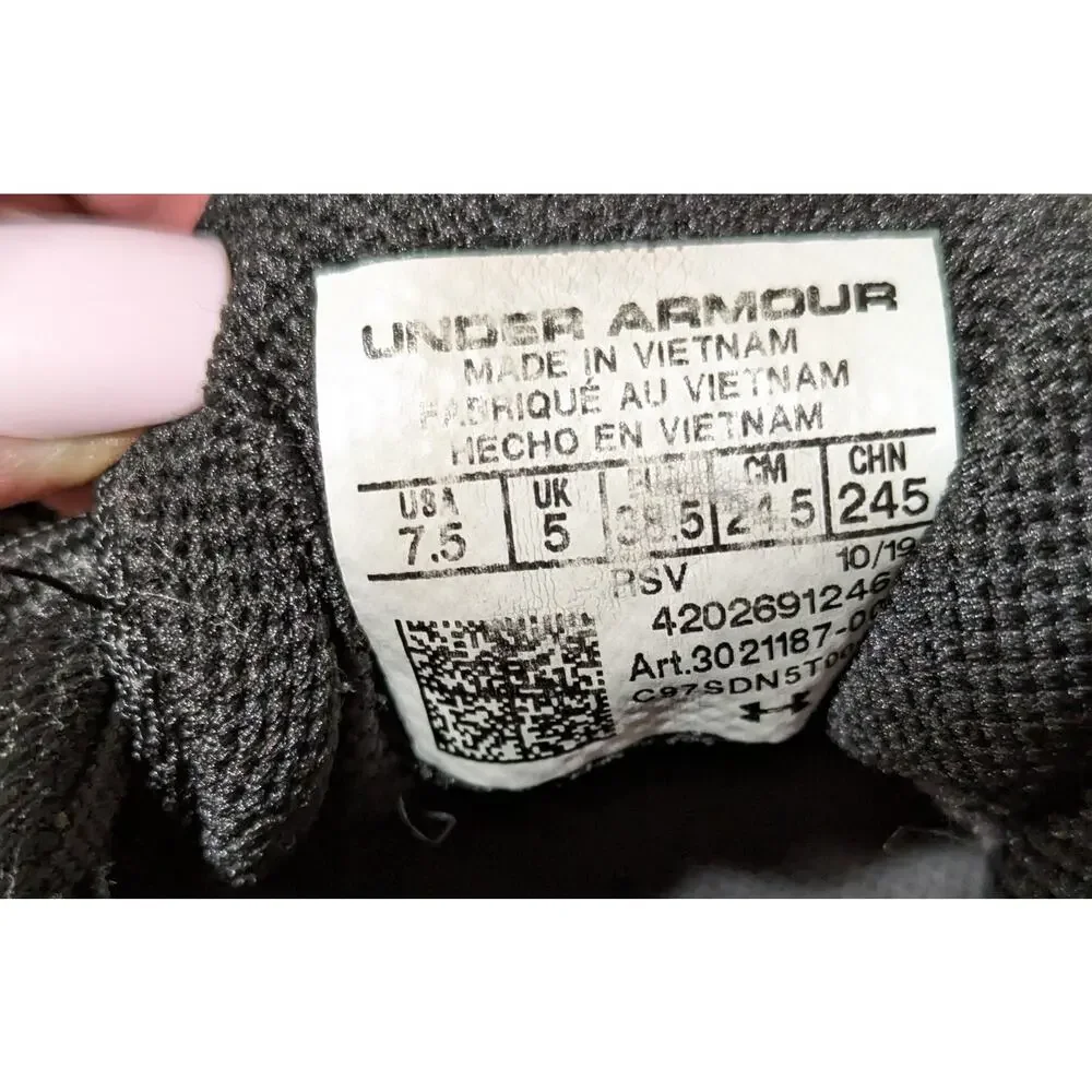 Under Armour under armour